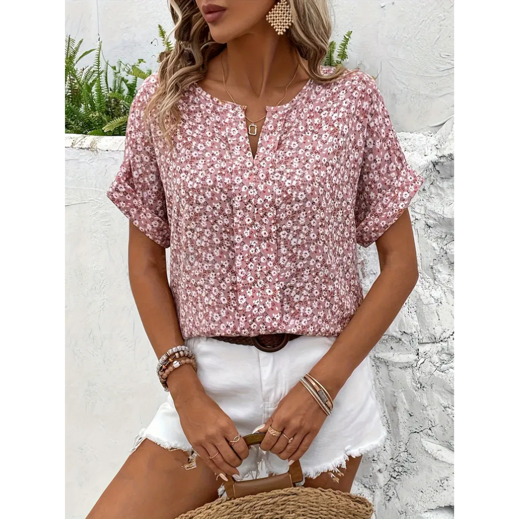 Polished Blouse with an Effortless Classic Look