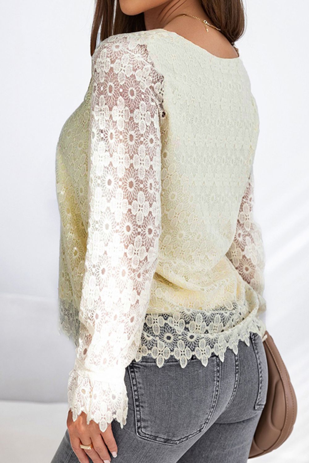 Sophisticated Blouse with a Clean Classic Look