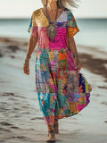 Vintage Inspired Dress