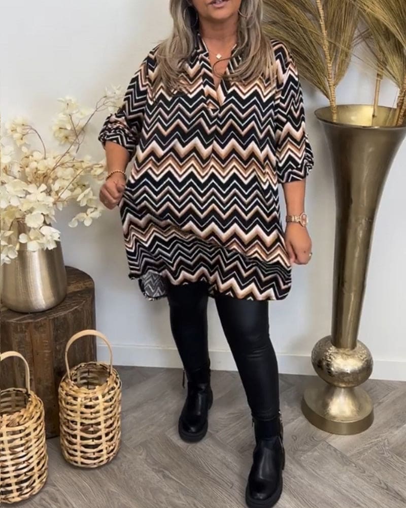 Polished Dress with an Effortless Classic Look
