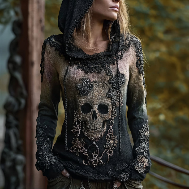 Timeless Vintage Style Sweater