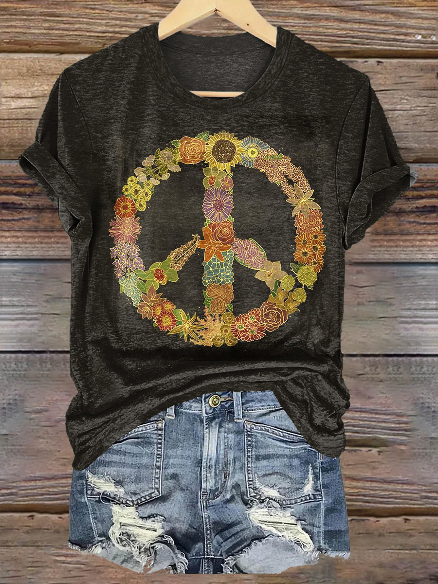 Thoughtfully Designed T-Shirt