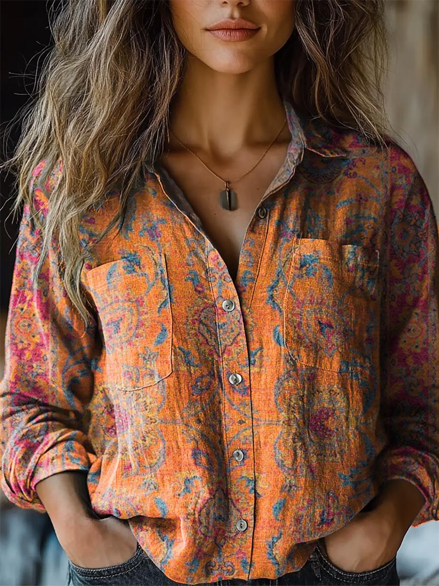 Timeless Vintage Style Garment