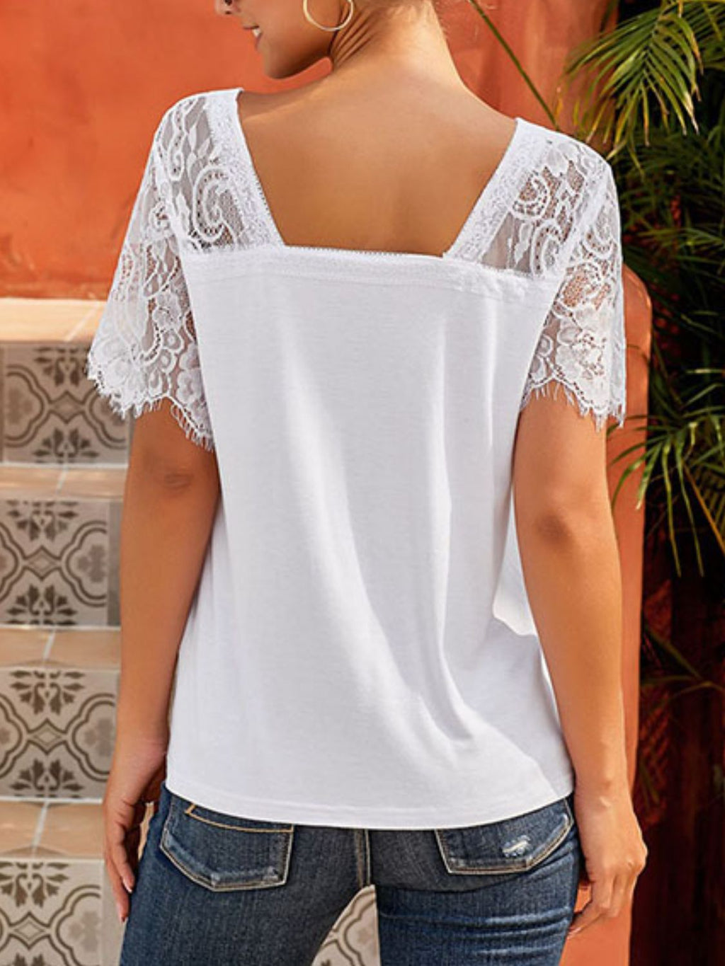 Beautifully Balanced T-Shirt with Timeless Character