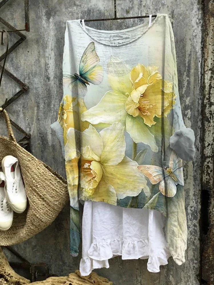 Gracefully Designed Shirt