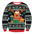Luz® | Festive women's sweater