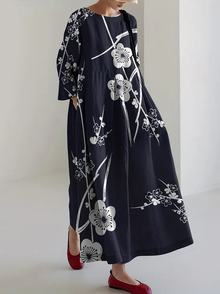 Gracefully Designed Dress