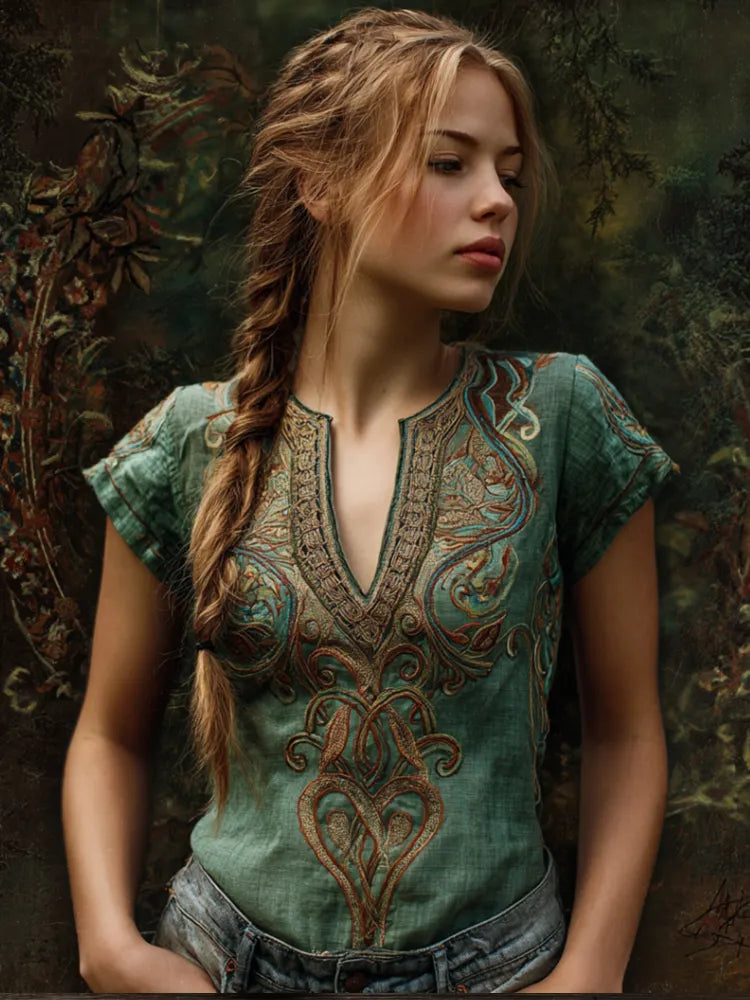 Thoughtfully Designed Shirt