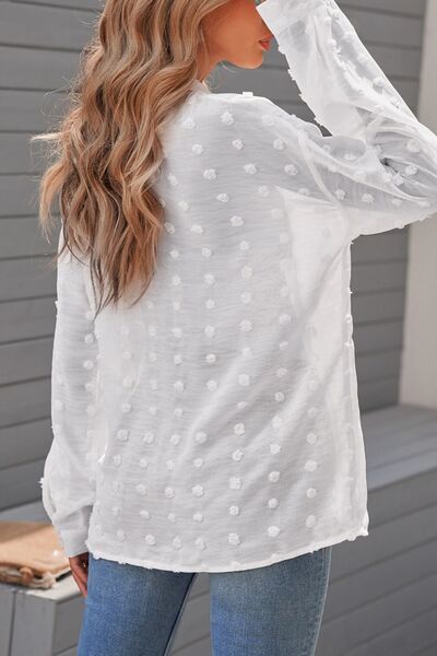 Polished Shirt with an Effortless Classic Look
