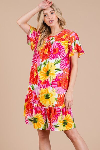 Gracefully Styled Dress for Any Occasion