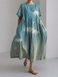 Timeless Vintage Style Dress