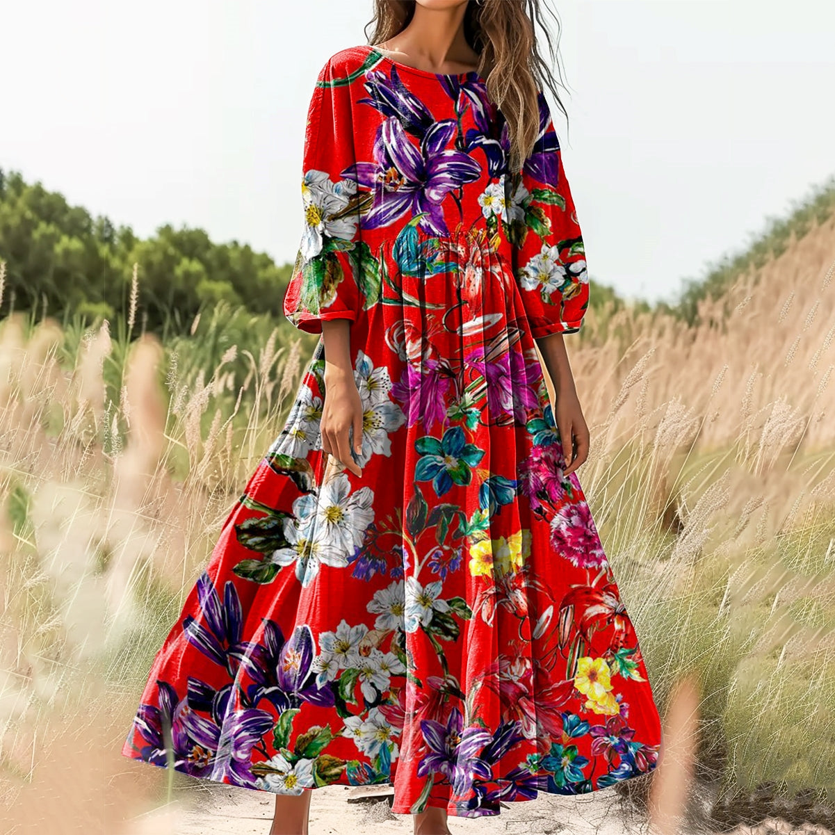 Beautifully Crafted Dress