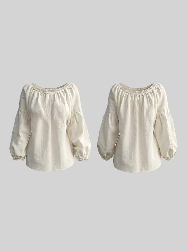Vintage Inspired Pullover