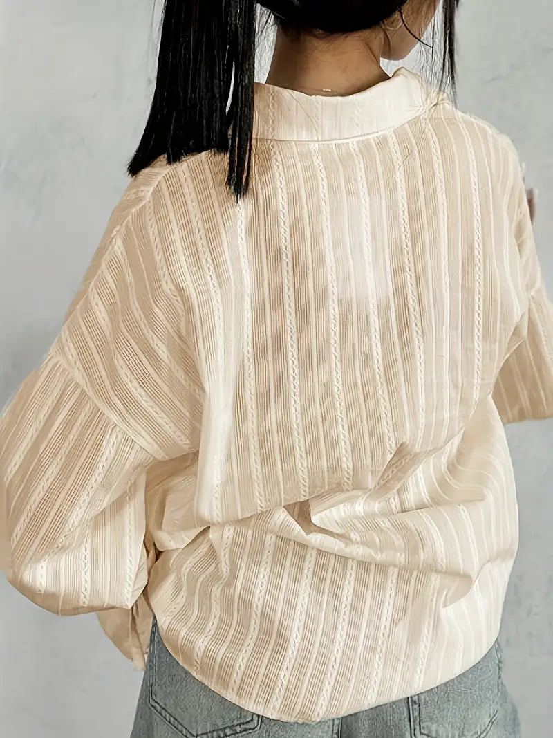 Classic Vintage & Enduringly Stylish Blouse