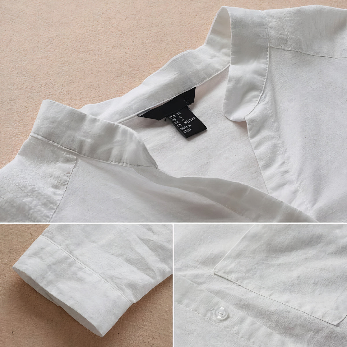 Elegantly Styled Shirt for Everyday Wear
