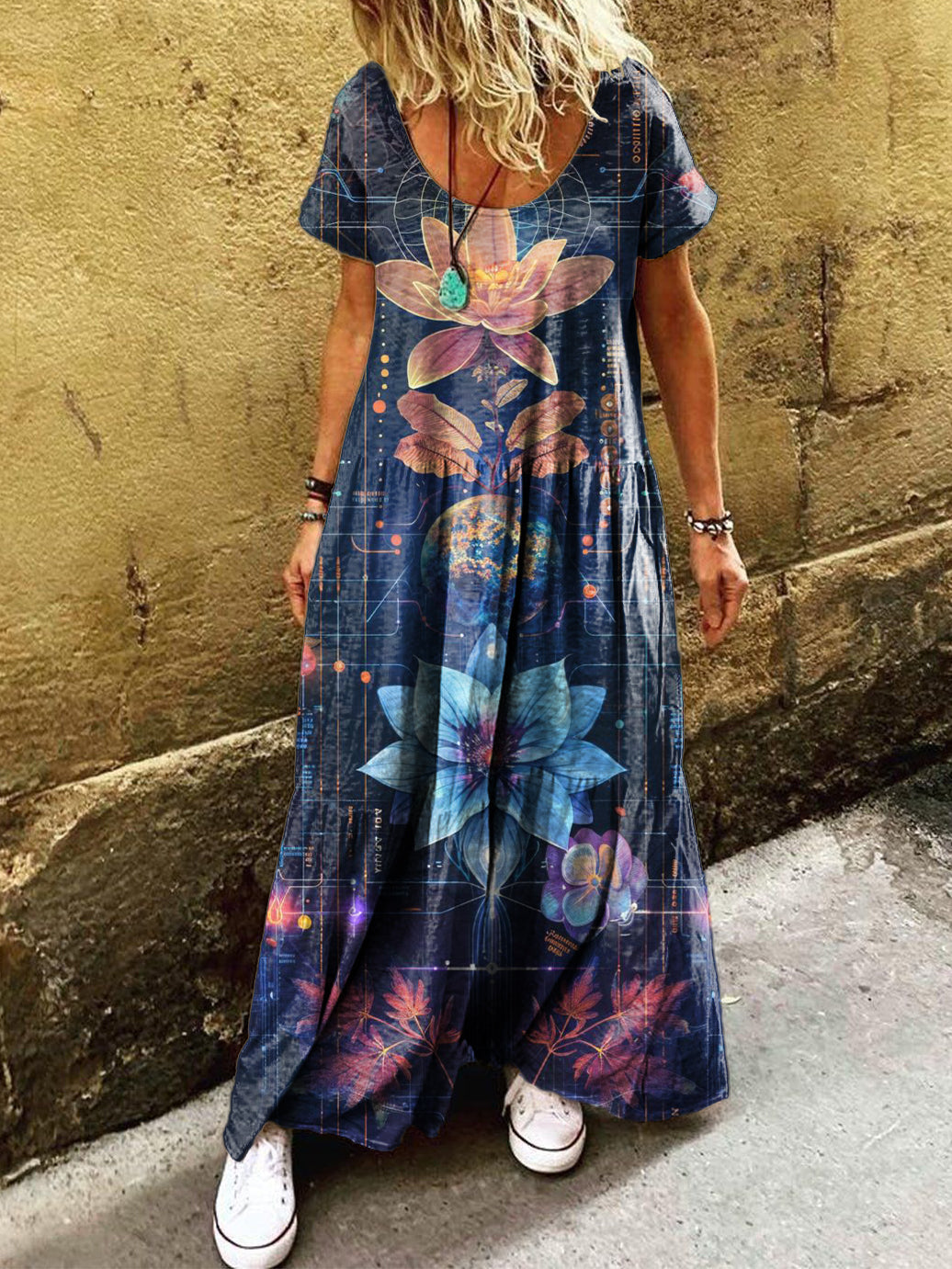 Vintage Inspired Dress