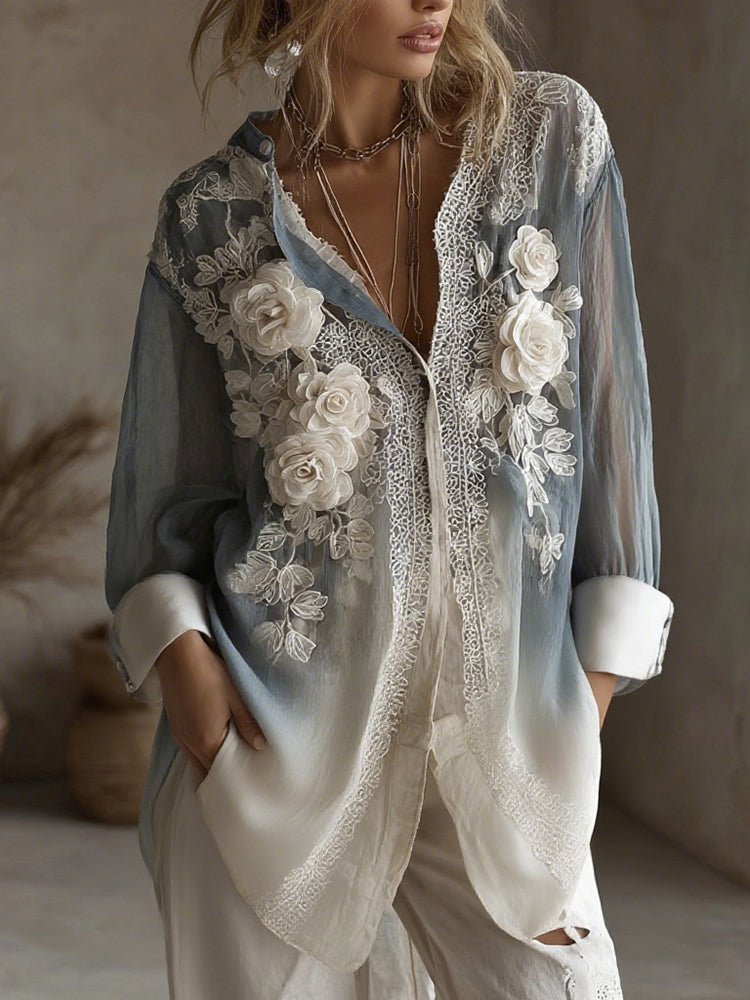 Elegantly Designed Shirt