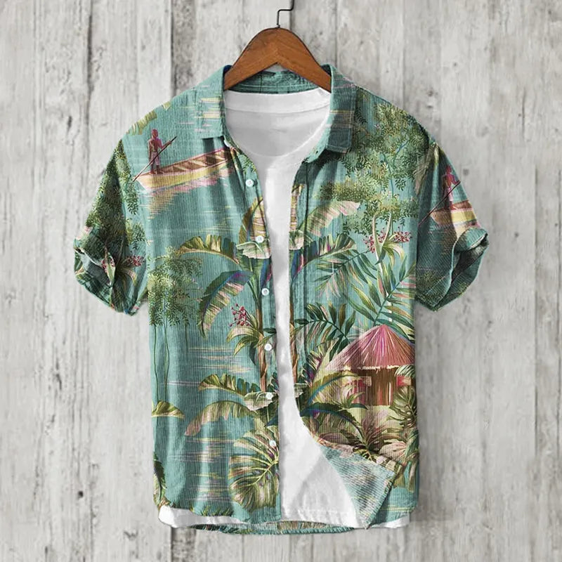 Thoughtfully Designed Shirt
