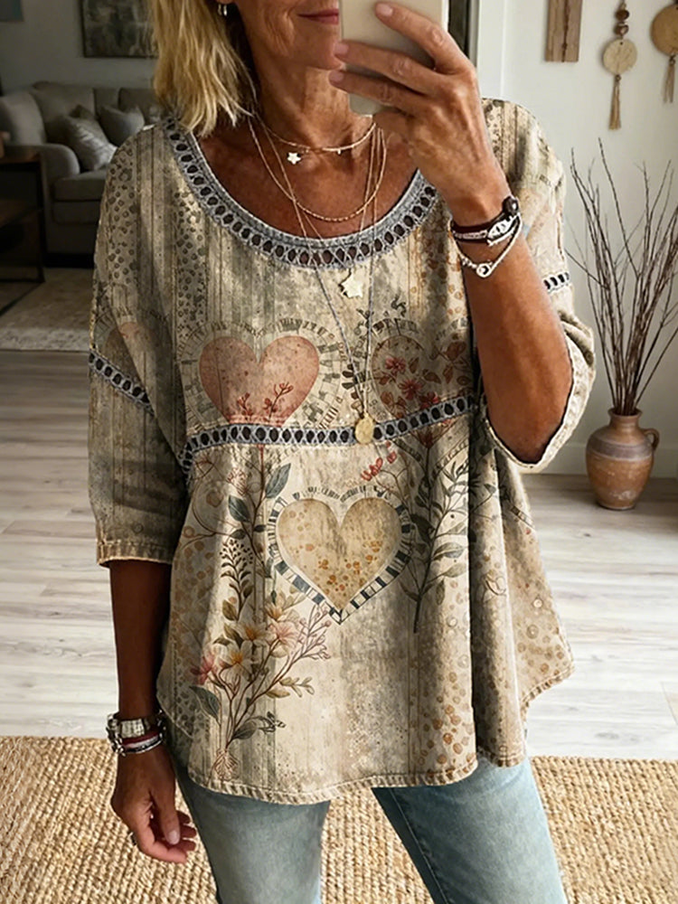 Thoughtfully Designed Top