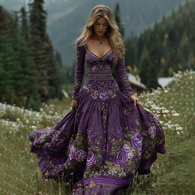 Purple