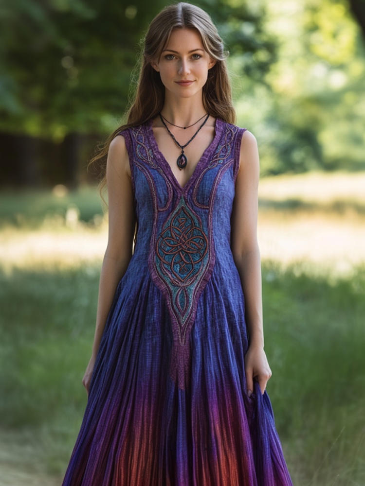 Classic Designed Dress