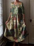 Timeless Vintage Style Dress