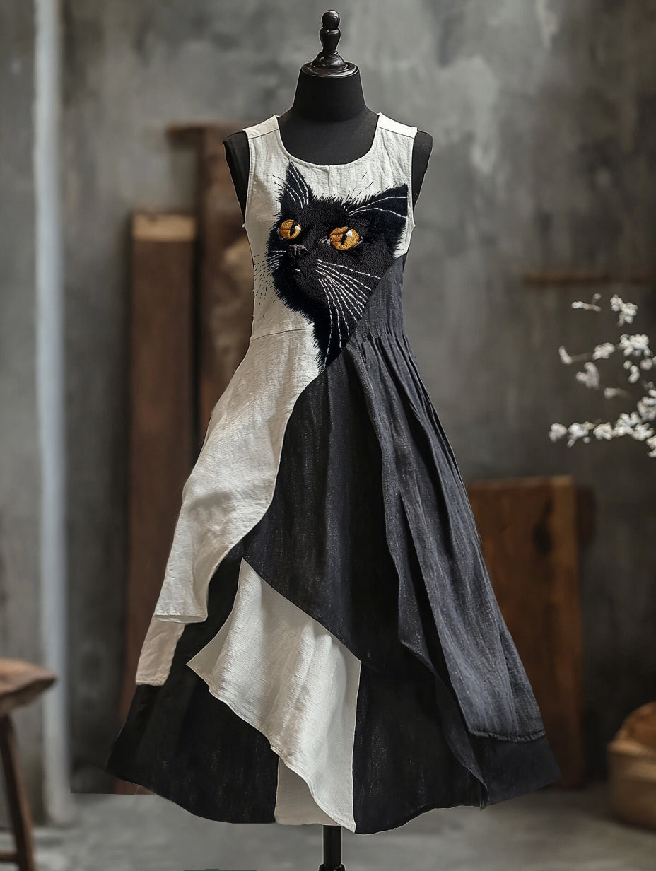 Timeless Vintage Style Dress