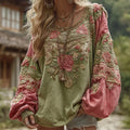 Pink green