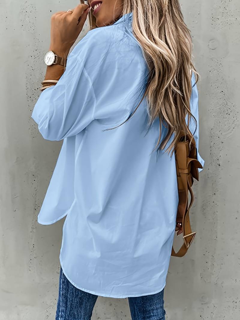Beautifully Crafted Shirt in a Classic Style