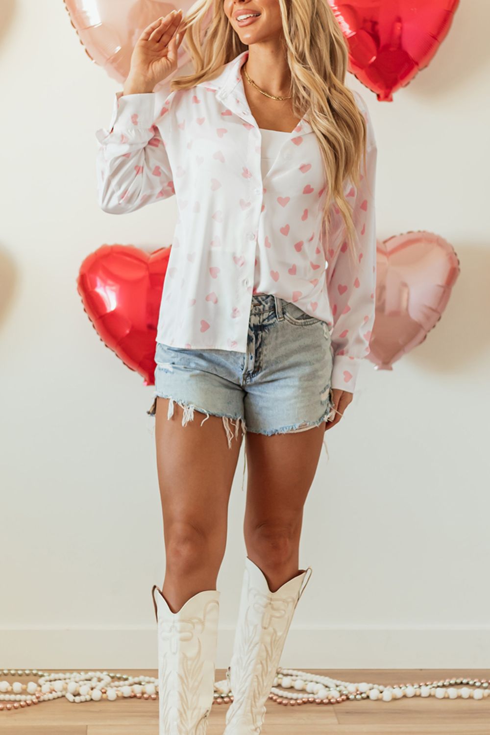 Gracefully Styled Shirt for Any Occasion