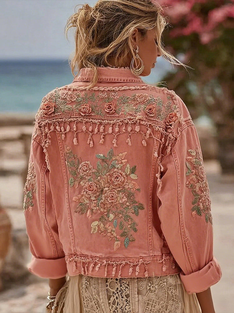Thoughtfully Designed Jacket