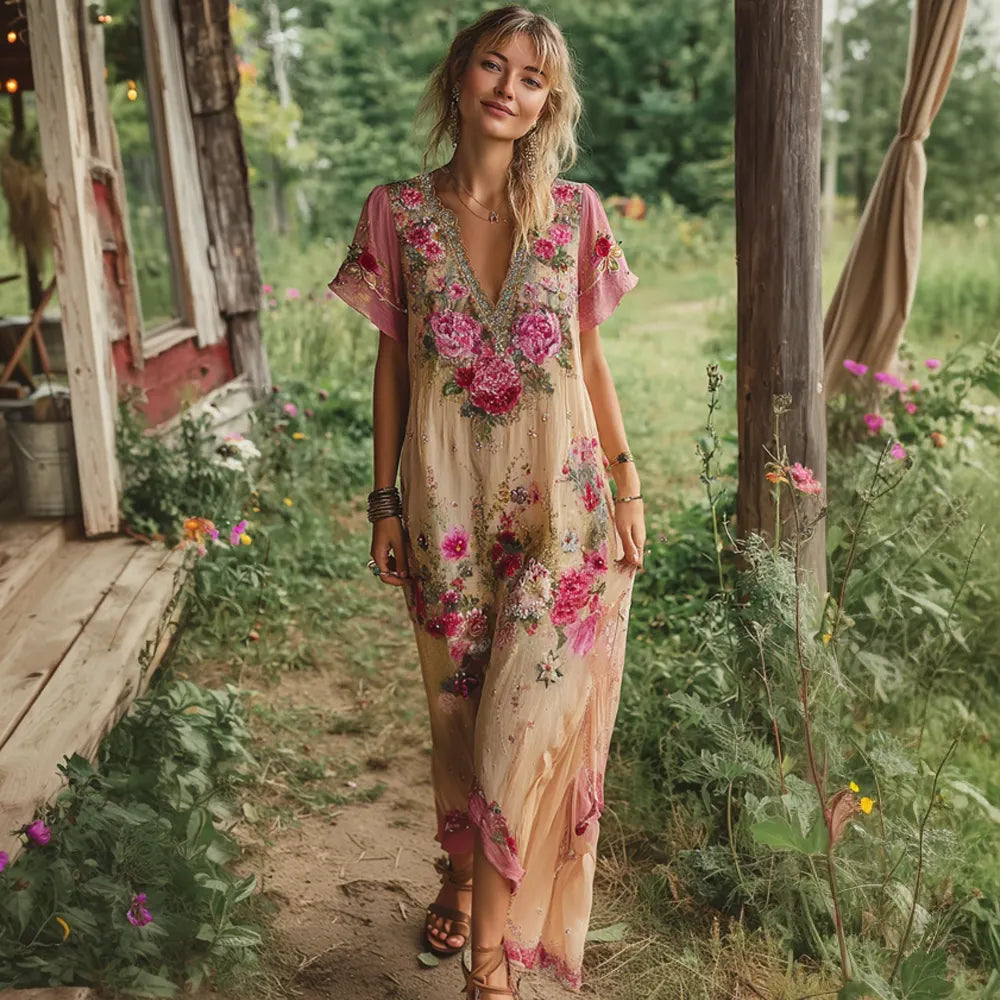 Thoughtfully Designed Dress