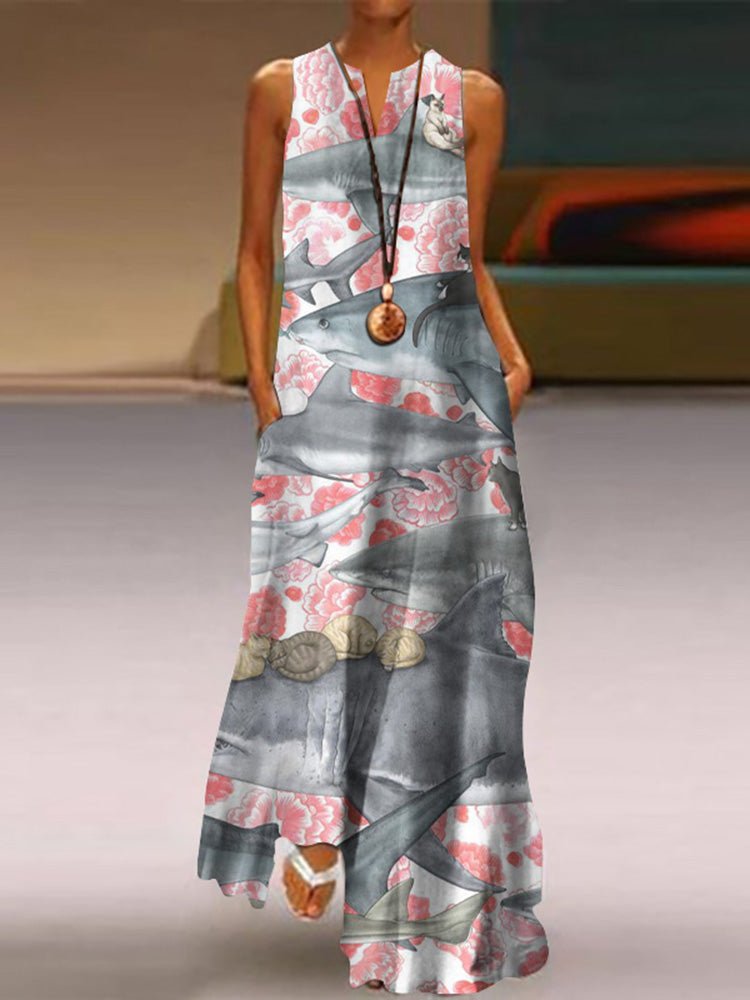 Gracefully Designed Dress