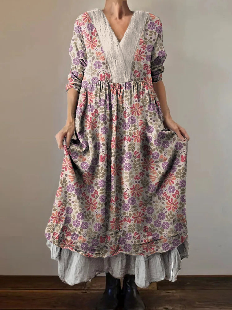 Gracefully Designed Dress