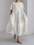 Classic Designed Dress