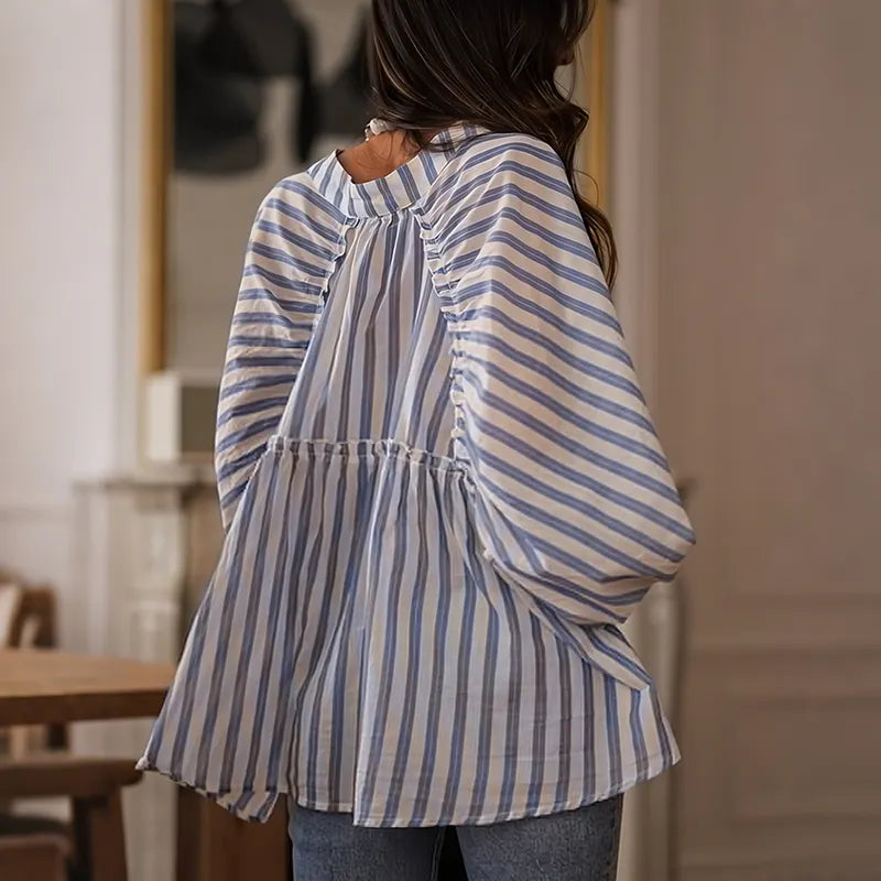 Timeless Vintage Style Top