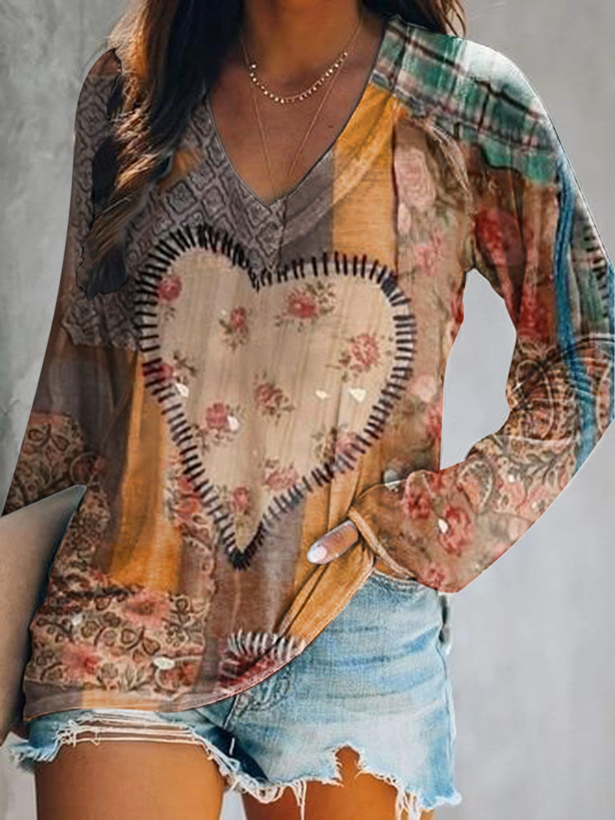 Elegantly Designed Top