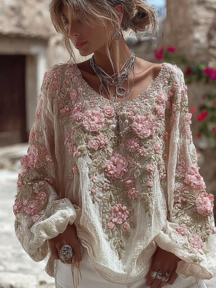 Timeless Vintage Style T-Shirt
