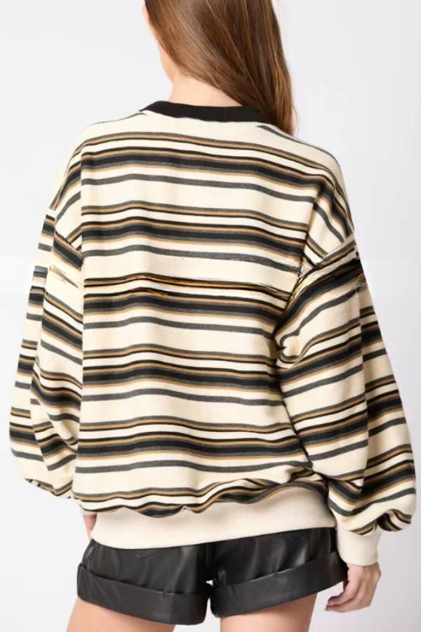 Beautifully Balanced Shirt with Timeless Character