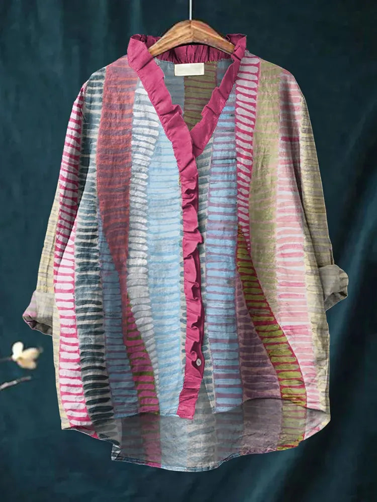 Classic Vintage Blouse