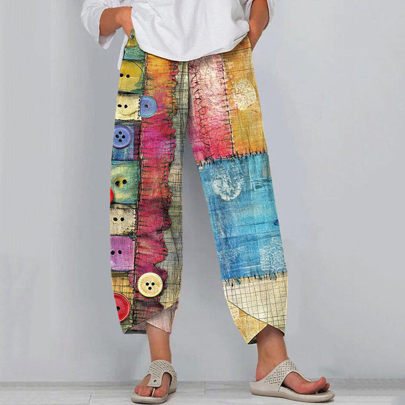 Elegantly Designed Pants