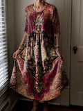Classic Vintage Dress