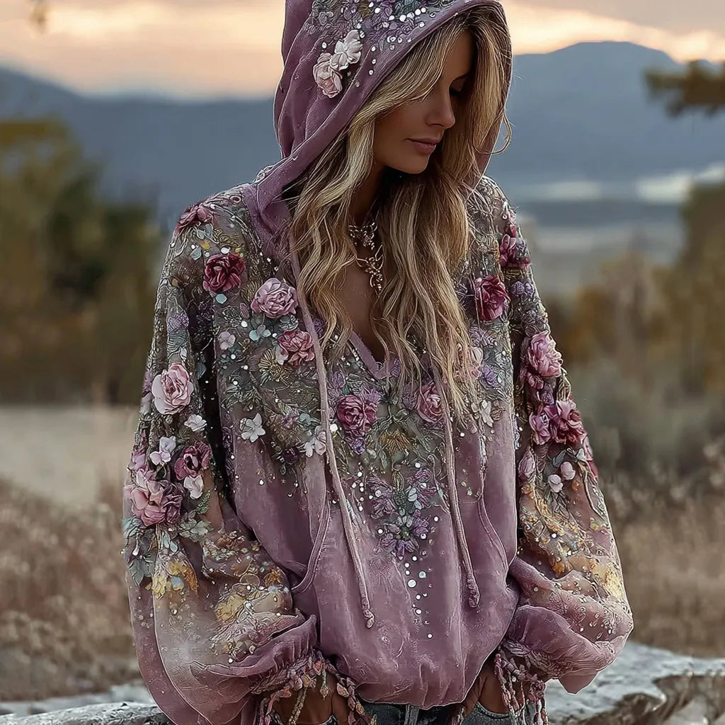 Pink purple