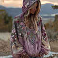 Pink purple