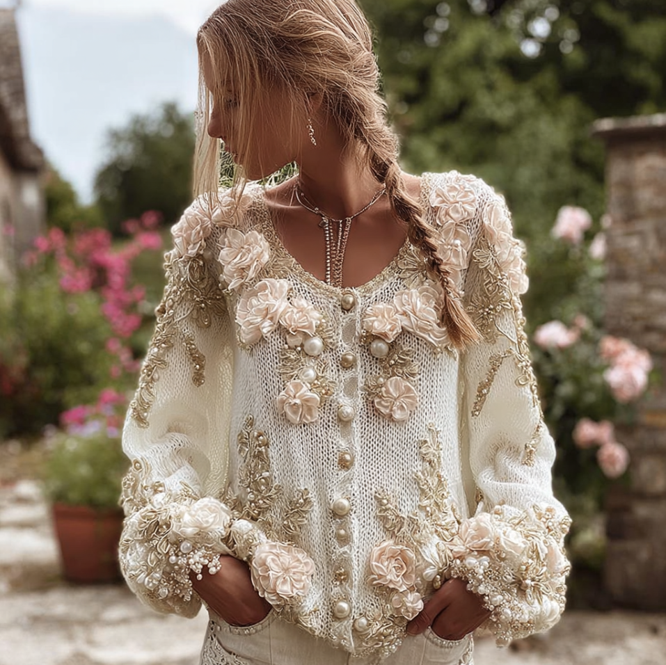 Classic Designed Sweater