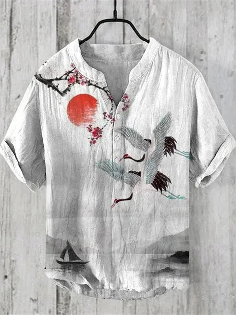 Thoughtfully Designed Shirt