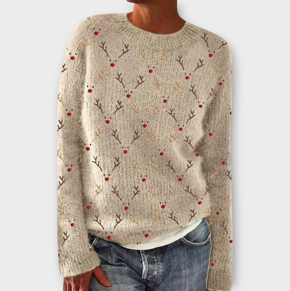 Classic Designed Sweater