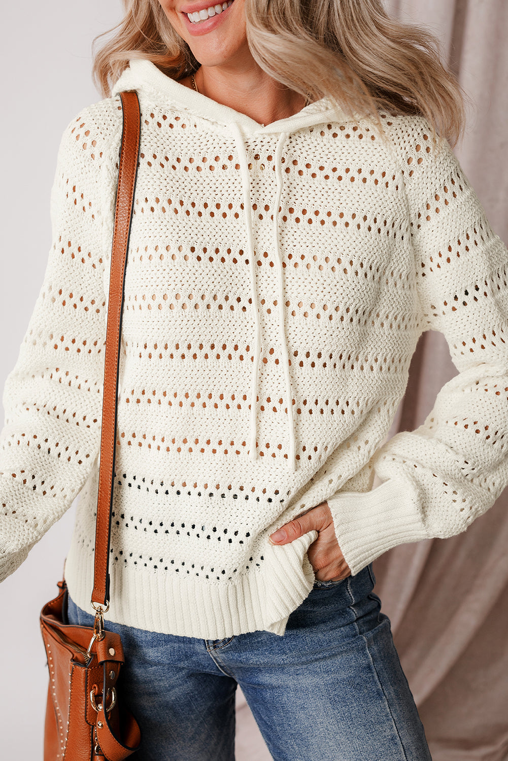 Beautifully Crafted Sweater