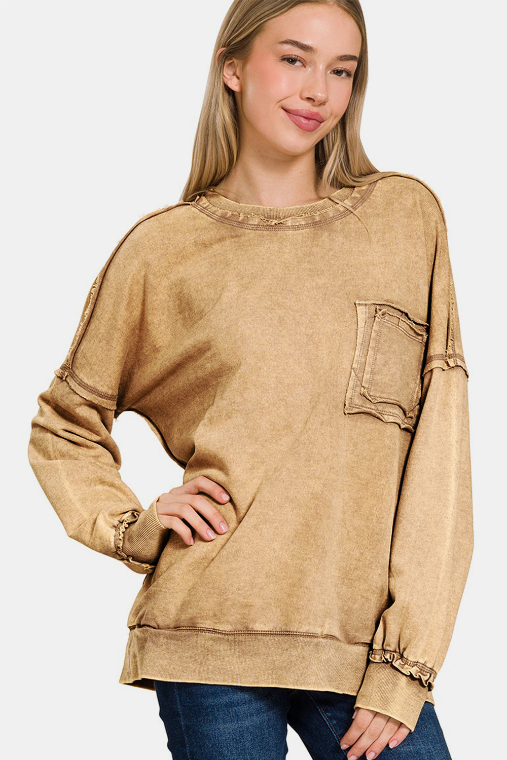 Beautifully Balanced Shirt with Timeless Character