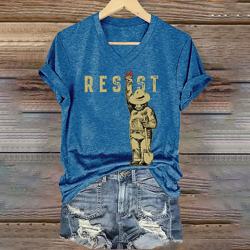 Thoughtfully Designed T-Shirt